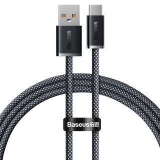 Baseus Dynamic Series USB cable - USB Type C 100W 1m gray