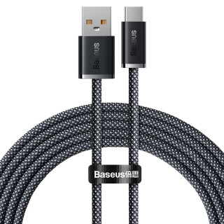Baseus Dynamic Series USB cable - USB Type C 100W 2m gray