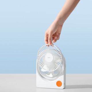 پنکه رومیزی شارژی بیسوس Baseus Serenity fan desk fan Fan Pro ACJX000002