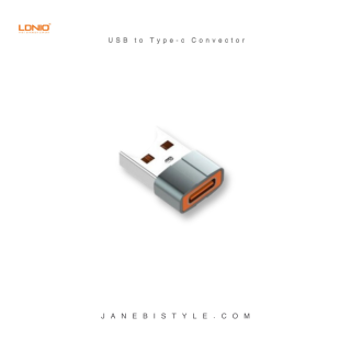 تبدیل Type-C  به USB الدینیو Ldnio LC150