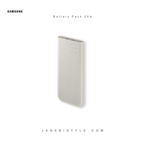 پاوربانک 10000mAh سامسونگ Samsung EB-P3400 Battery Pack 25w