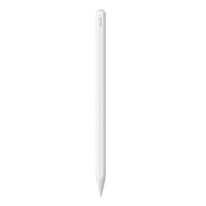 Active stylus for iPad Baseus Smooth Writing 2 SXBC060102 - white