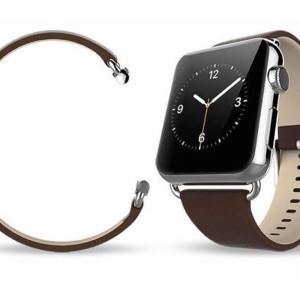 بند چرمی مک دودو اپل واچ Mcdodo Leather Strap Band Apple Watch Series 38mm