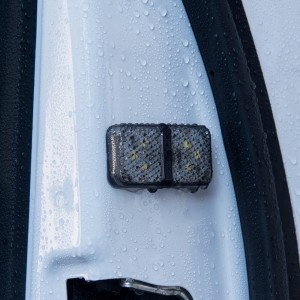 پک دوتایی چراغ خطر درب خودرو بیسوس Baseus Car Door Open Warning Light