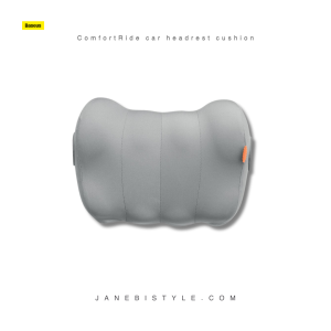 بالشت طبی پشت گردنی خودرو بیسوس Baseus ComfortRide car headrest cushion