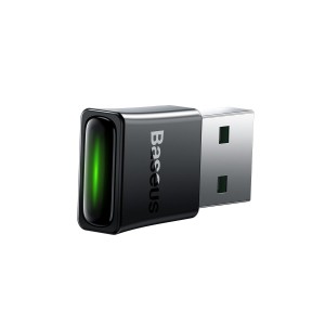 Baseus BA07 Bluetooth USB adapter - black