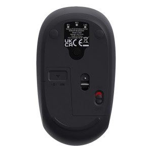 موس وایرلس سه حالت سایلنت بیسوس Baseus F01B Tri-Mode Wireless Mouse