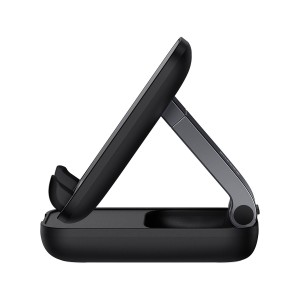 هولدر و پایه نگهدارنده رومیزی آینه دار بیسوس Baseus Seashell Series Adjustable Phone Stand