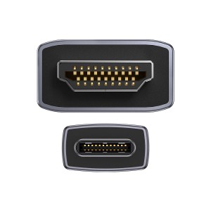 کابل اچ دی ام آی به تایپ سی بیسوس Baseus cable Type C to HDMI 2.0 4K 60Hz 2m WKGQ010101