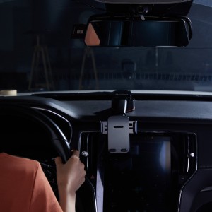 هولدر نگهدارنده جلوپنجره ای بیسوس Baseus Easy Control Pro cockpit grille holder Suction Cup Version SUYK020001