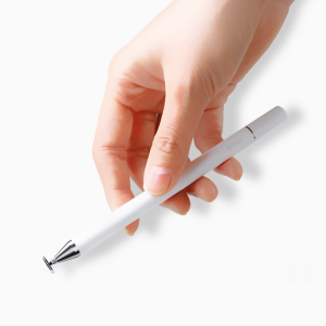 قلم لمسی دو سر ویوو WiWU Touch Screen 2 in 1 Universal Stylus Pen for Smart Device