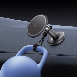 پایه نگهدارنده مغناطیسی داشبوردی ماشین بیسوس Baseus C01 car magnetic phone holder for dashboard SUCC000001