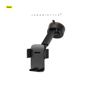 هولدر نگهدارنده جلوپنجره ای و داشبوردی بیسوس Baseus Easy Control Pro cockpit grille holder Suction Cup Version SUYK020001