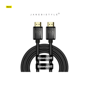 کابل اچدیامآی 1m 8k بیسوس Baseus HDMI 8K to HDMI 8K Cable WKGQ000001
