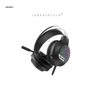 هدست گیمینگ کلومن koluman k18 gaming headset