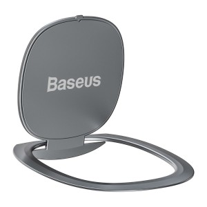 حلقه نگهدارنده گوشی موبایل بیسوس Baseus ultrathin self-adhesive ring holder phone stand SUYB-0S