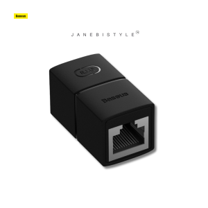 مبدل افزایش کابل شبکه Baseus AirJoy Network connector Ethernet cable connector RJ45 1 pc BS-OH121