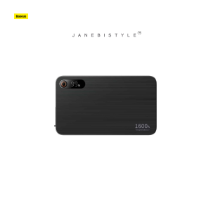 جامپ استارتر و پاوربانک 16000 هزار بیسوس Baseus Super Energy Pro jump Starter for Car 1600A