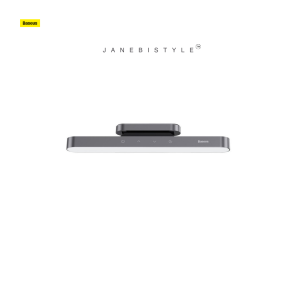 چراغ مطالعه و لامپ سقفی شارژی قابل حمل بیسوس Baseus Magnetic LED Bedside Lamp Under Cabinet Lamp for Home Kitchen Room DGXC-C0G