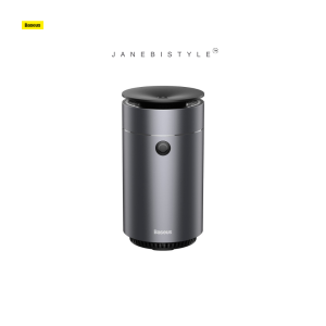 دستگاه بخور سرد و مرطوب کننده هوا ماشین بیسوس Baseus electric air humidifier for home office car gray DHSG-0G