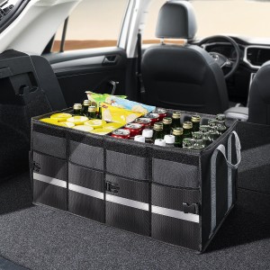 نظم دهنده صندوق عقب خودرو Baseus OrganizeFun 60L Car organizer BS-CG012