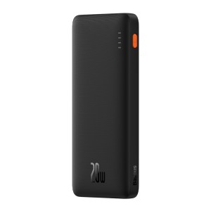 Baseus Airpow Fast Charge Power Bank 10000mAh 20W(Black)