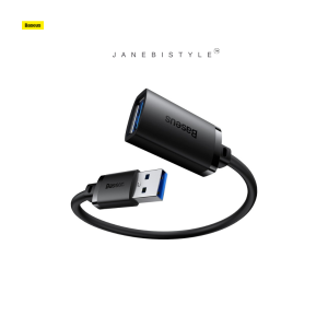 USB 3.0 extension cable 1m Baseus AirJoy Series - black
