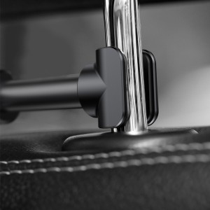 هولدر موبایل و تبلت پشت سری صندلی خودرو بیسوس Baseus Backseat Car Mount holder for tablets & smartphones 4.7-12.9 SUHZ-01