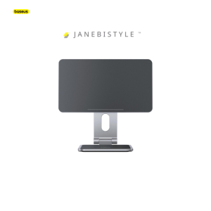 استند و پایه نگهدارنده تاشو مغناطیسی تبلت مگ سیف 10.9 و 11 اینچی بیسوس Baseus MagStable magnetic foldable stand for tablets 10.9 | 11