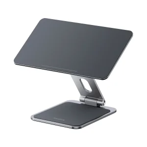 استند و پایه نگهدارنده تاشو مغناطیسی برای تبلت های مگ سیف 10.9 و 11 اینچی بیسوس Baseus MagStable magnetic foldable stand for tablets 10.9-11''