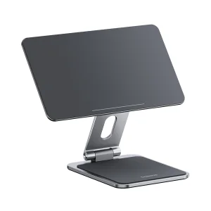 استند و پایه نگهدارنده تاشو مغناطیسی برای تبلت های مگ سیف 10.9 و 11 اینچی بیسوس Baseus MagStable magnetic foldable stand for tablets 10.9-11''