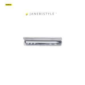 کیس اپل پنسل و قلم های هوشمند بیسوس Baseus stylus case for the smart pen white