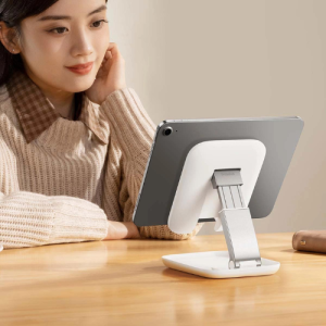 هولدر و استند رومیزی تاشو بیسوس Baseus Seashell foldable tablet stand BS-HP009