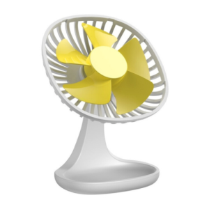 پنکه رومیزی برق مستقیم بیسوس Baseus Pudding Shaped Fan CXBD-02