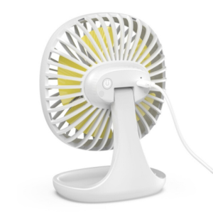 پنکه رومیزی برق مستقیم بیسوس Baseus Pudding Shaped Fan CXBD-02