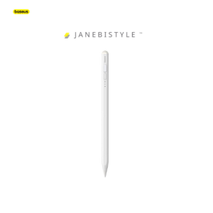 قلم لمسی اکتیو استایلوس آیپد بیسوس Baseus Smooth Writing 2 Active stylus for iPad SXBC060402 white