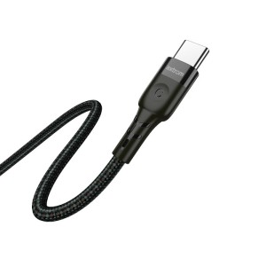 کابل تایپ سی به تایپ سی اکستروم 1.2 متر Axtrom Cable ACB90CC Type C to Type C 90 W 1.2m