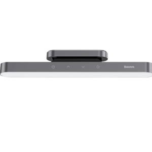 Baseus Magnetic LED Bedside Lamp Under Cabinet Lamp for Home Kitchen Room Gray (DGXC-C0G)