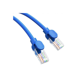 کابل شبکه cat 6 بیسوس 2 متر Baseus Round Cable Ethernet RJ45 Cat 6 2 m