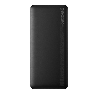 پاوربانک سوپر فست شارژ 20000mAh بیسوس 25 وات Baseus Bipow powerbank 20000mAh 2x USB 1x Type C 25W Quick Charge AFC FCP PPBD020301