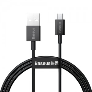 Baseus Superior USB-A / micro USB 2A cable 1m
