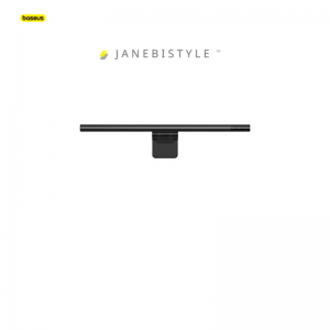 چراغ گیره ای بالای مانیتور بیسوس Baseus i-Wok Desktop Monitor Screen Light LED Lamp Black DGIWK-B01