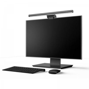 چراغ گیره ای بالای مانیتور بیسوس Baseus i-Wok Desktop Monitor Screen Light LED Lamp Black DGIWK-B01