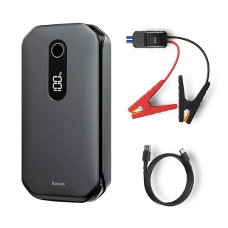 پاوربانک و جامپ استارتر خودرو بیسوس Baseus Super Energy Car Jump Starter Pro CRJS03-01