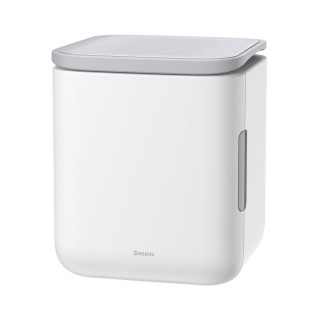 مینی یخچال و گرم کن بیسوس Baseus Igloo Mini Fridge for Students ACXBW-A02 با ظرفیت 6 لیتر