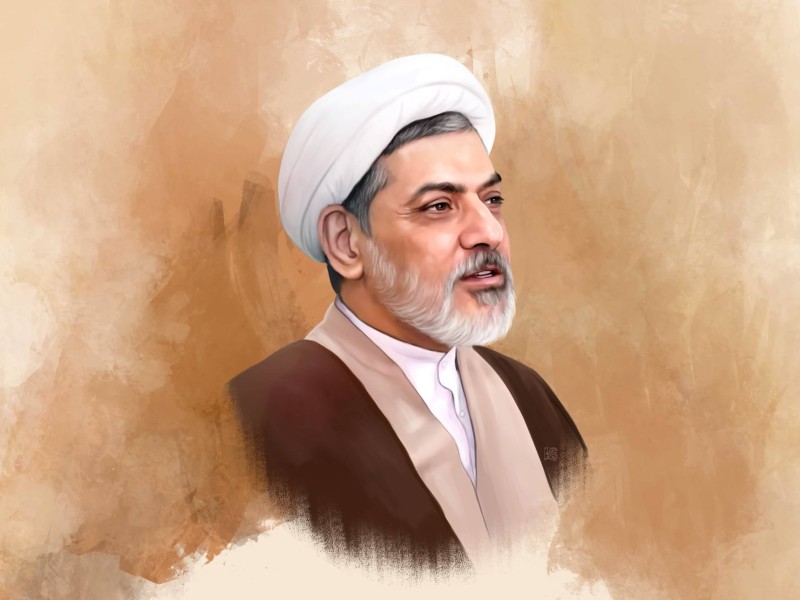 نظر حجت السلام رفیعی در مورد حرز امام جواد(ع)