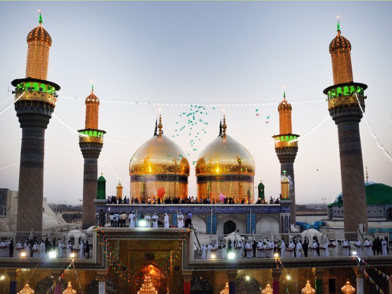 ماجرای حرز امام جواد(ع)