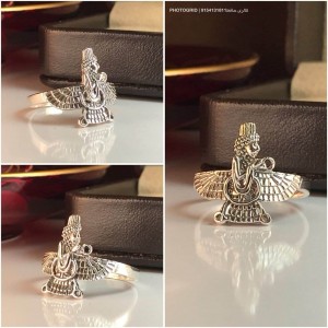 حلقه شیک و اسپورت فروهر