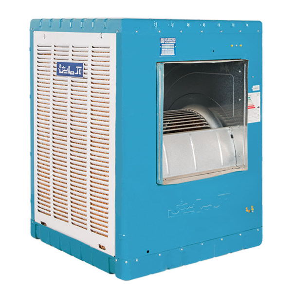 کولر آبی آزمایش