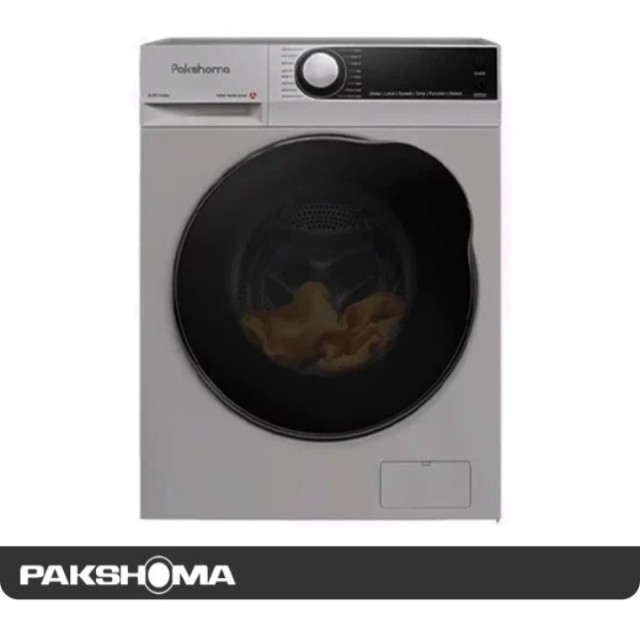 ماشین لباسشویی پاکشوما 9 کيلويي مدل U9